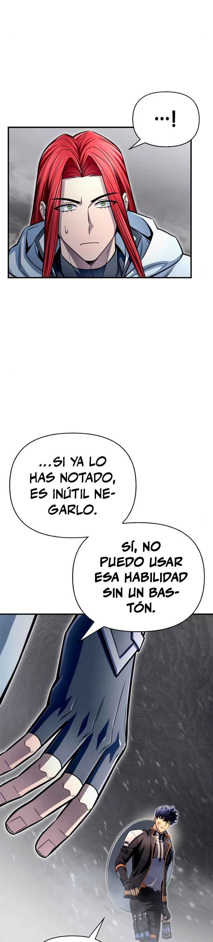 Campo de Batalla Super Humano - Capítulo 77 - Página 43 - LectorTMOo