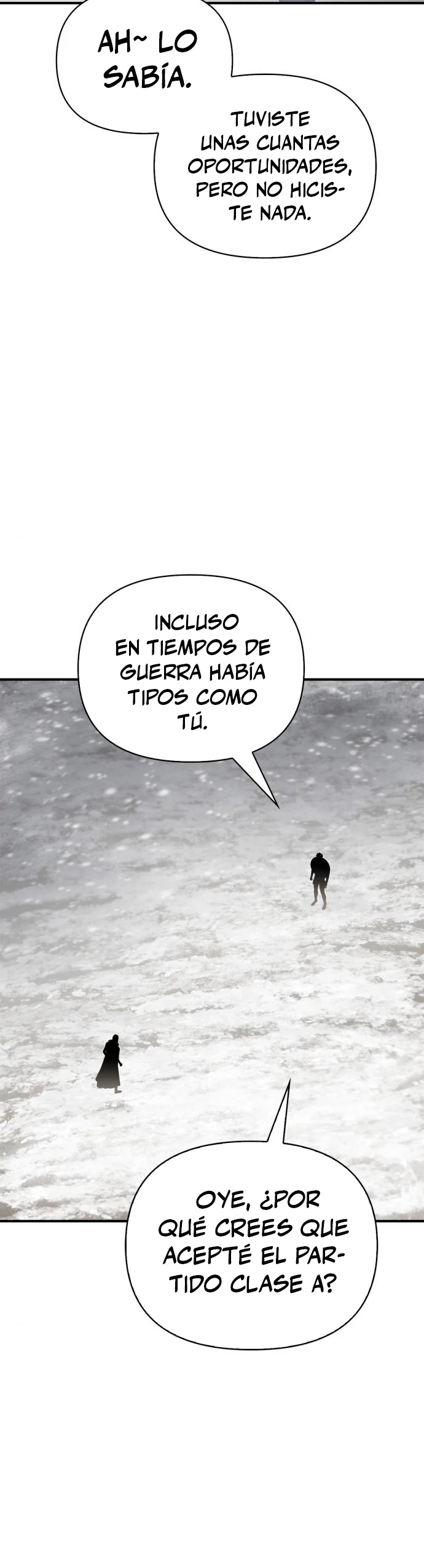 Campo de Batalla Super Humano - Capítulo 77 - Página 44 - LectorTMOo