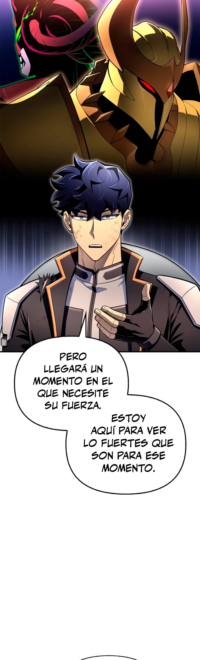 Campo de Batalla Super Humano - Capítulo 77 - Página 46 - LectorTMOo