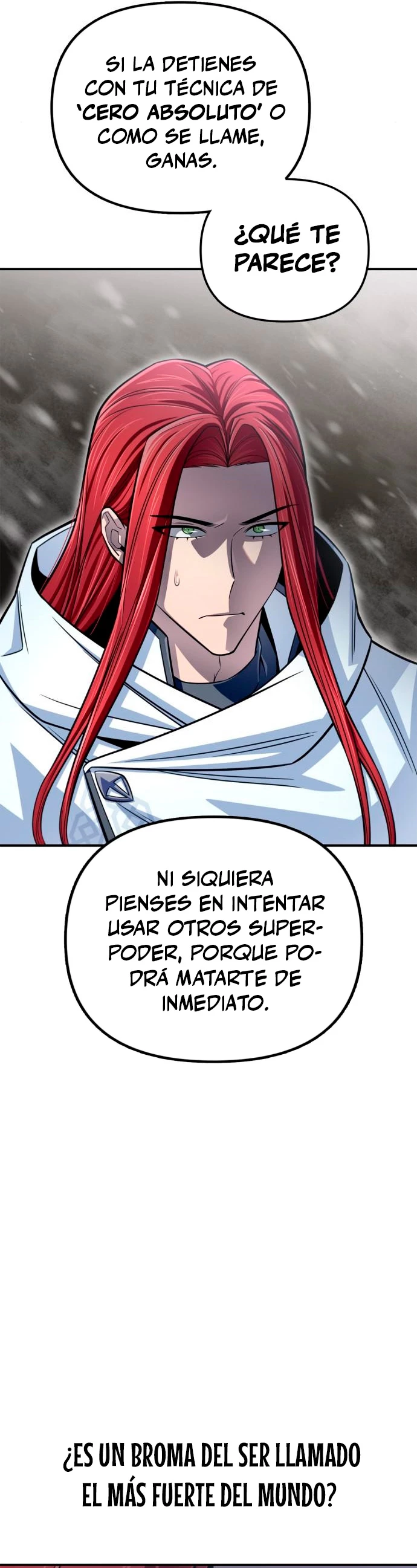 Campo de Batalla Super Humano - Capítulo 77 - Página 51 - LectorTMOo