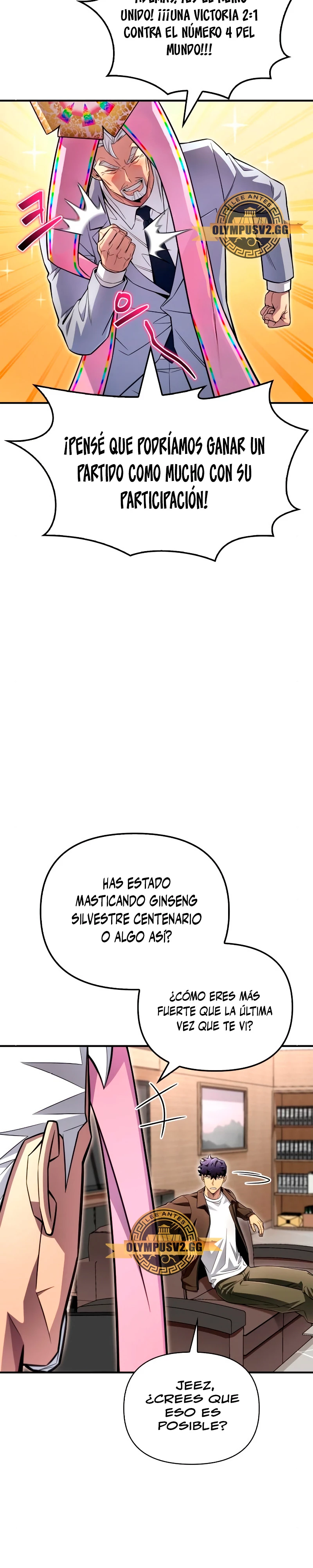 Campo de Batalla Super Humano - Capítulo 78 - Página 7 - LectorTMOo