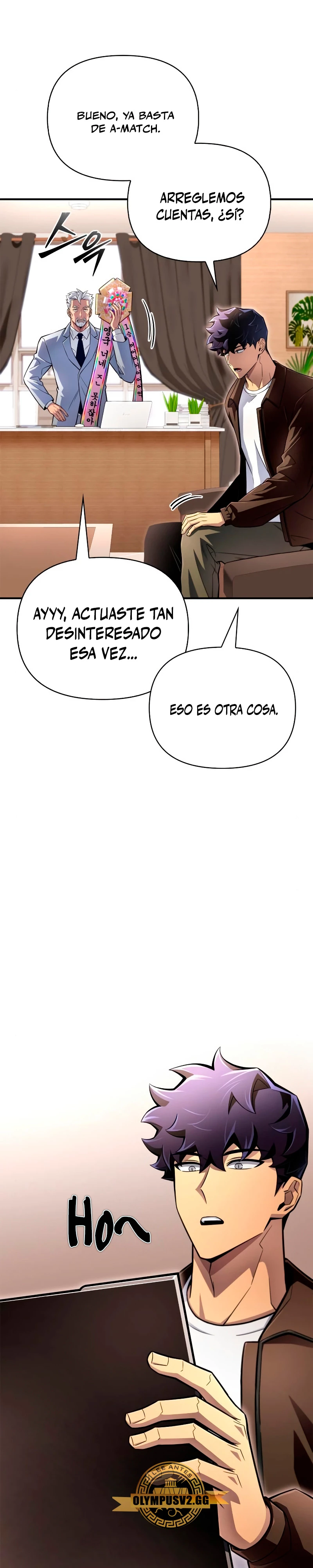 Campo de Batalla Super Humano - Capítulo 78 - Página 9 - LectorTMOo