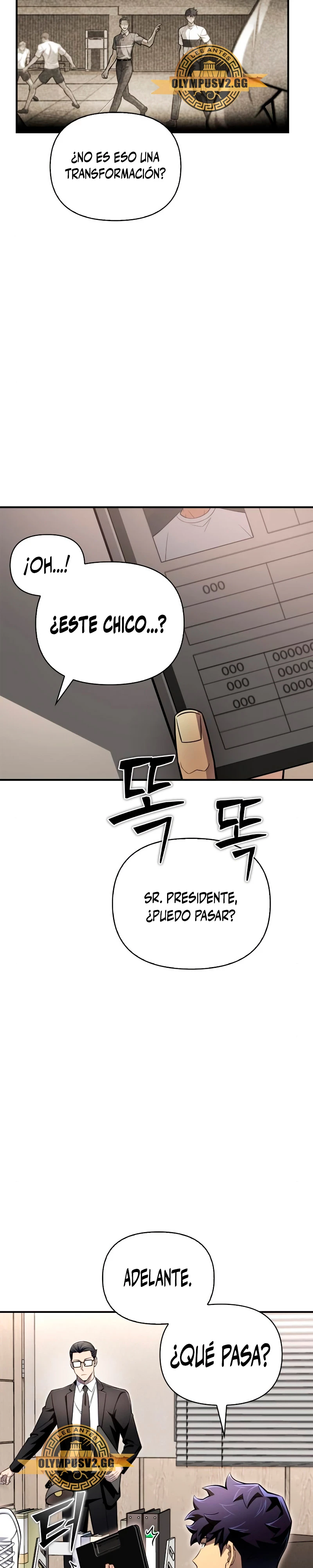 Campo de Batalla Super Humano - Capítulo 78 - Página 13 - LectorTMOo