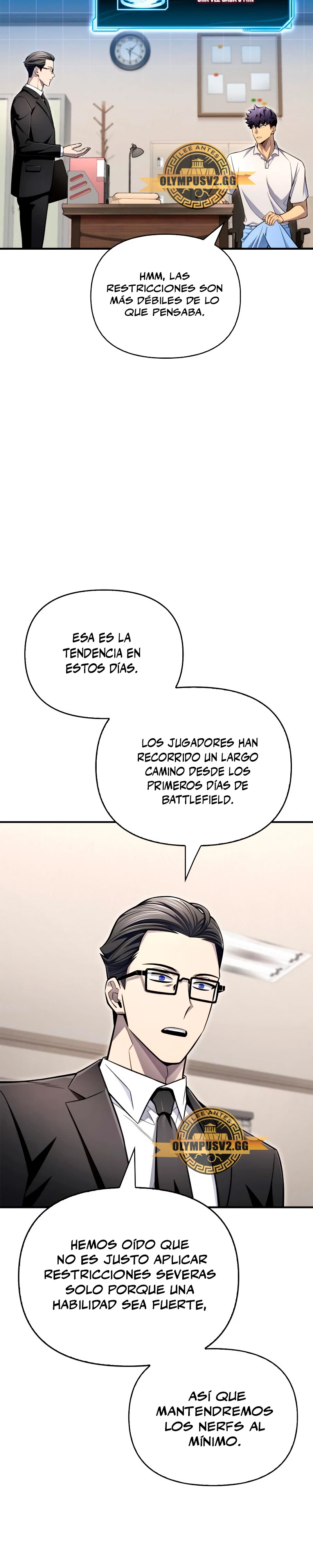 Campo de Batalla Super Humano - Capítulo 78 - Página 15 - LectorTMOo