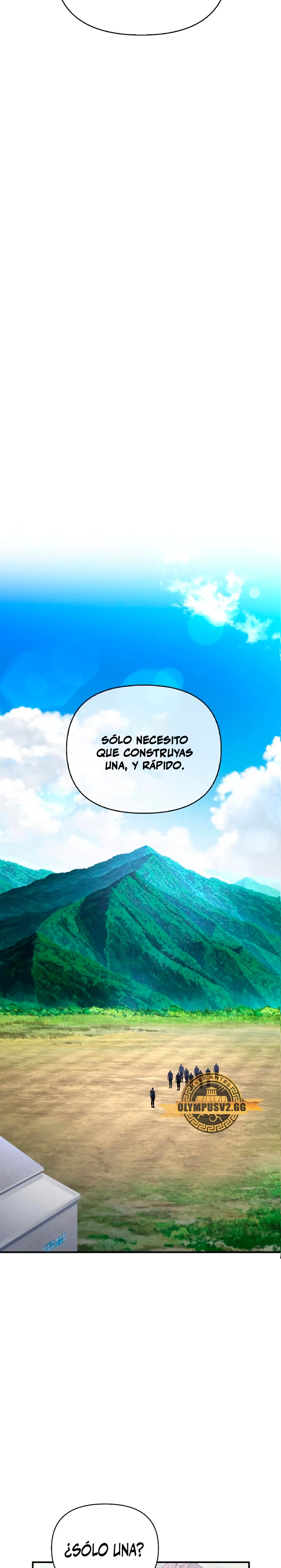 Campo de Batalla Super Humano - Capítulo 78 - Página 20 - LectorTMOo