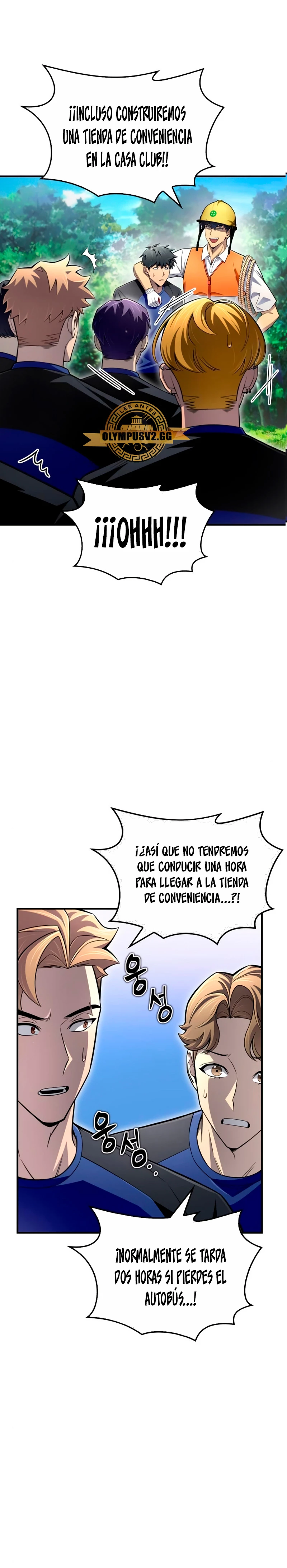 Campo de Batalla Super Humano - Capítulo 78 - Página 27 - LectorTMOo