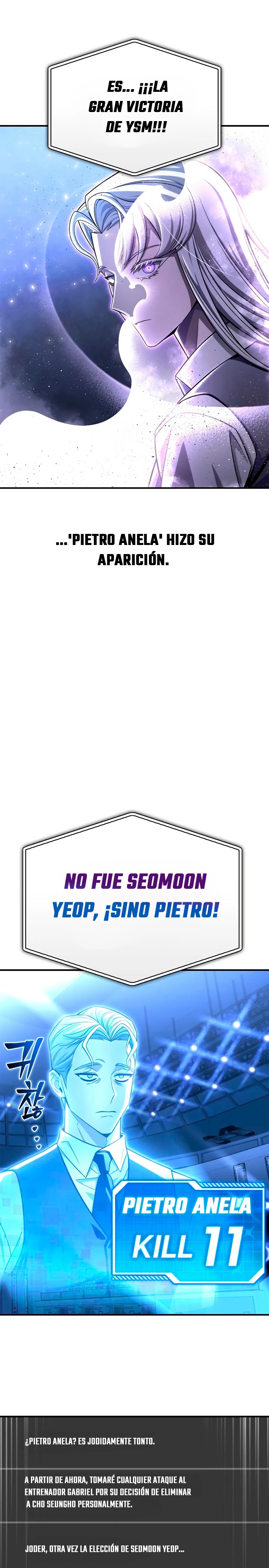 Campo de Batalla Super Humano - Capítulo 78 - Página 38 - LectorTMOo
