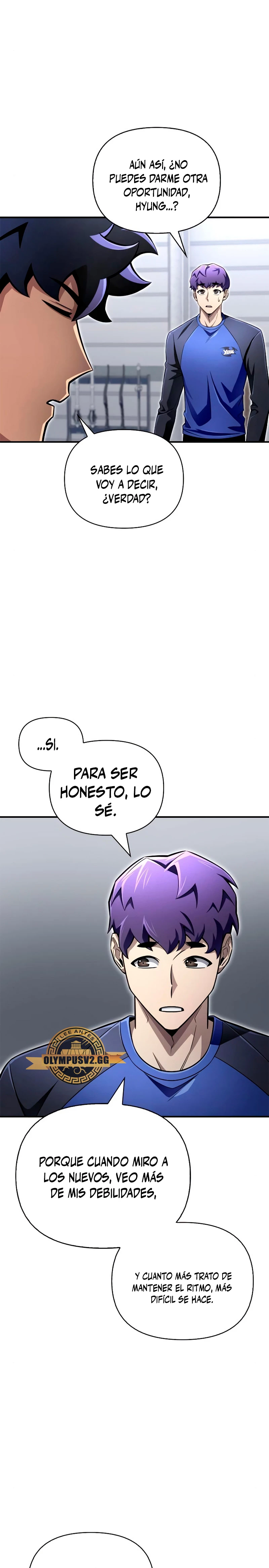 Campo de Batalla Super Humano - Capítulo 78 - Página 47 - LectorTMOo
