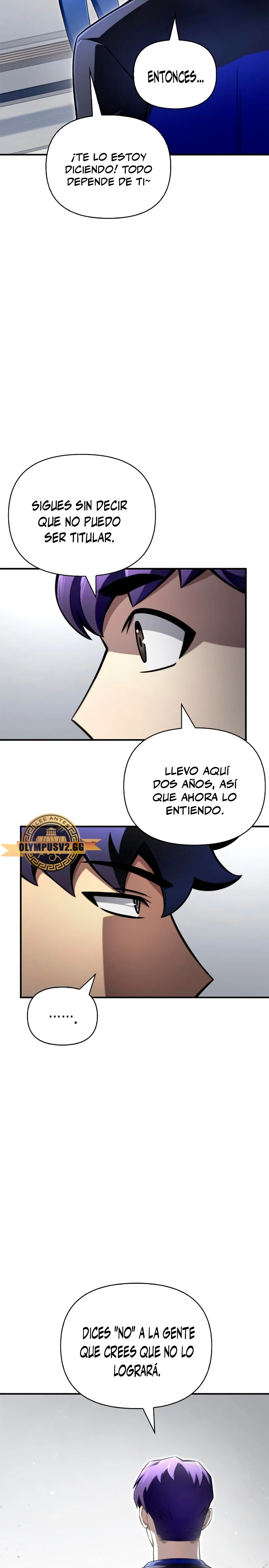 Campo de Batalla Super Humano - Capítulo 78 - Página 50 - LectorTMOo