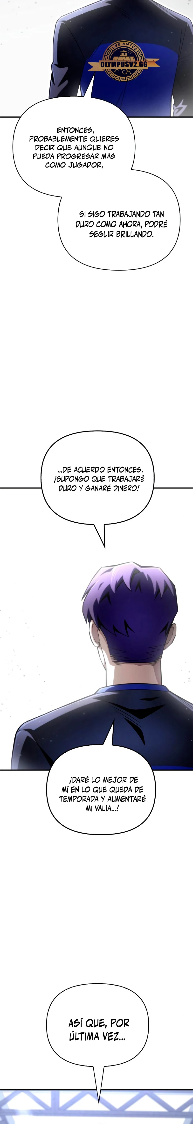 Campo de Batalla Super Humano - Capítulo 78 - Página 51 - LectorTMOo