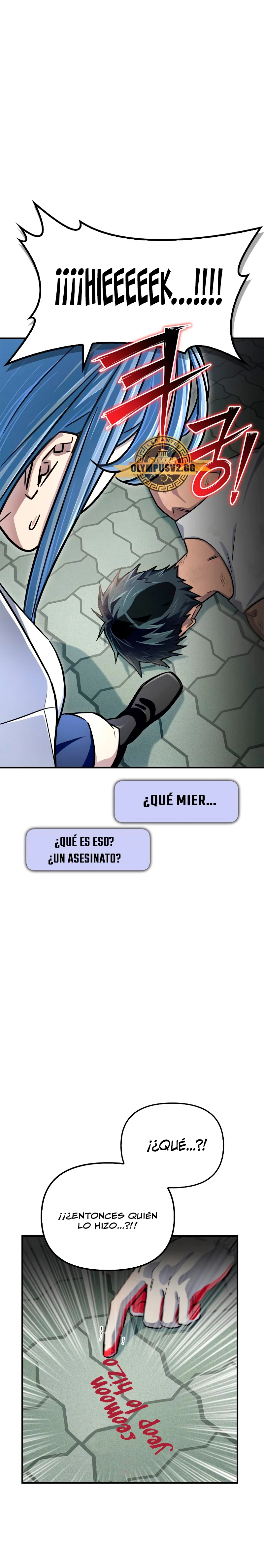 Campo de Batalla Super Humano - Capítulo 79 - Página 12 - LectorTMOo