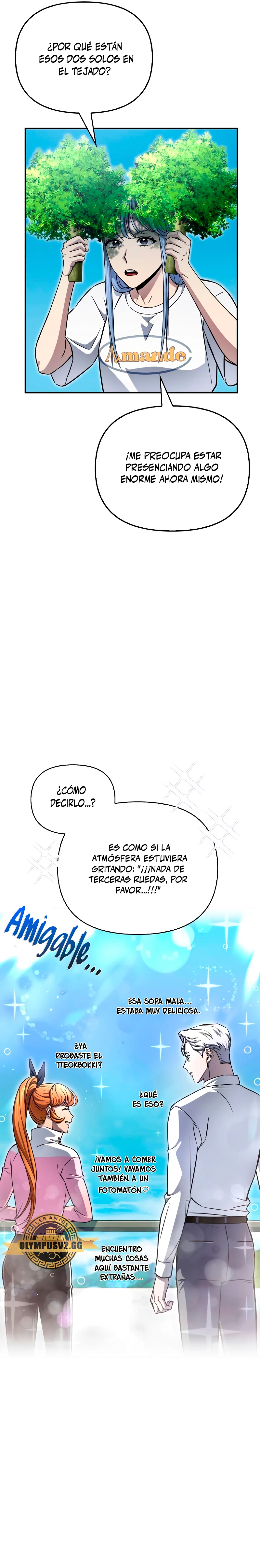 Campo de Batalla Super Humano - Capítulo 79 - Página 29 - LectorTMOo