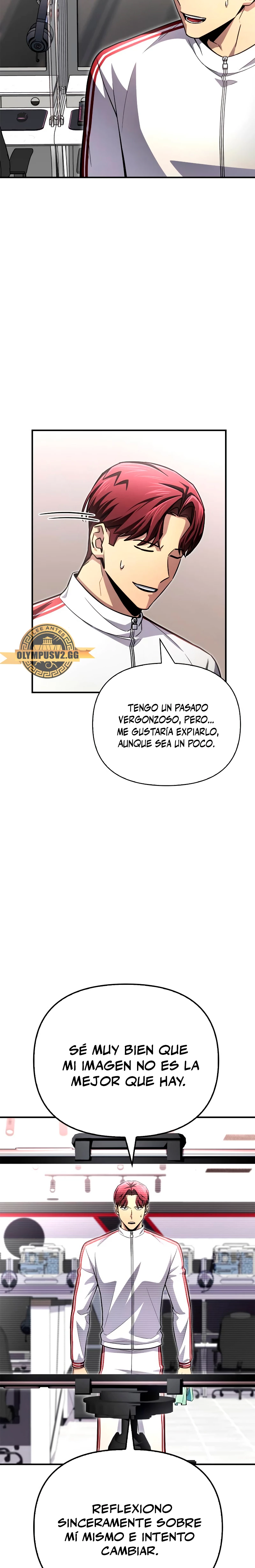 Campo de Batalla Super Humano - Capítulo 79 - Página 37 - LectorTMOo