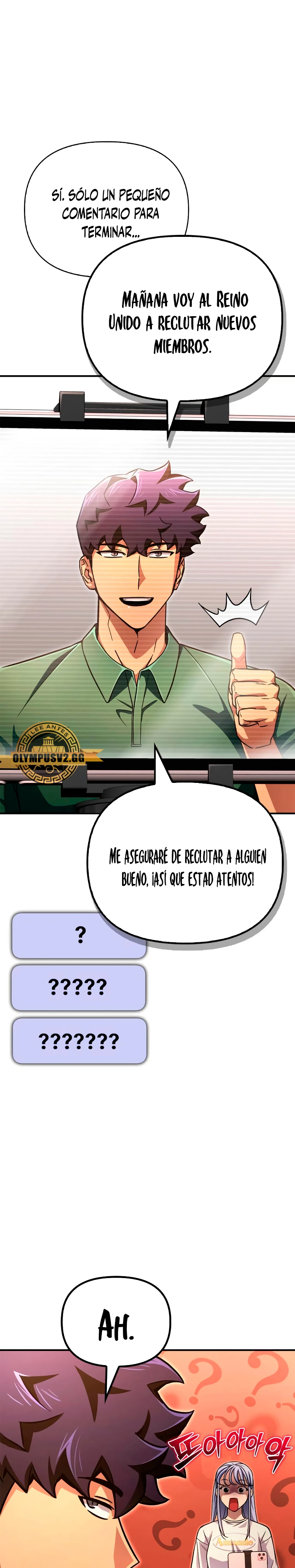Campo de Batalla Super Humano - Capítulo 79 - Página 40 - LectorTMOo