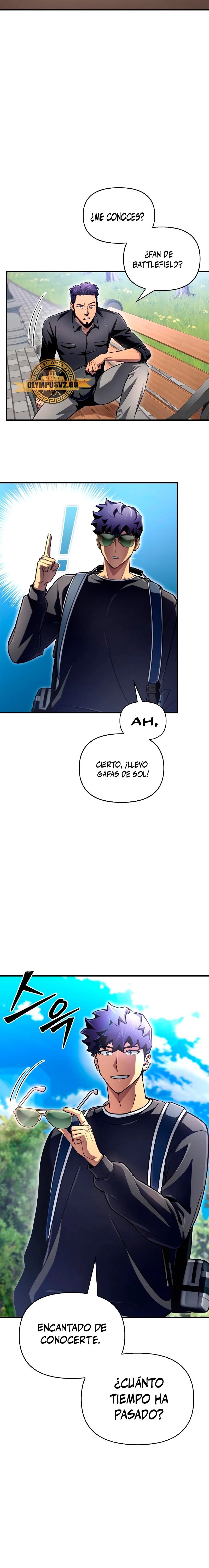 Campo de Batalla Super Humano - Capítulo 80 - Página 16 - LectorTMOo