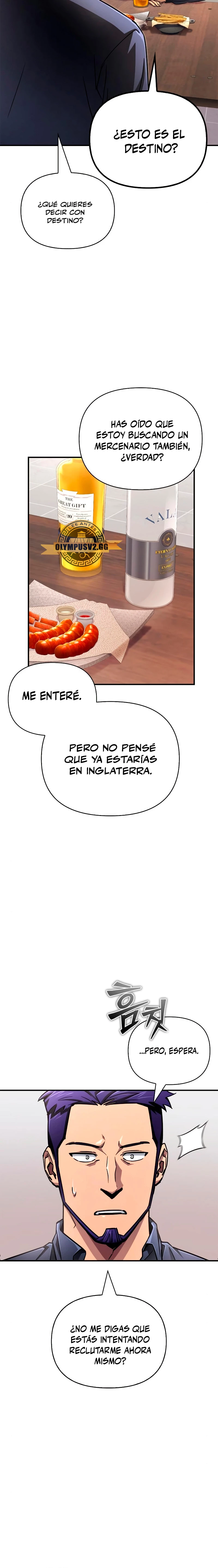 Campo de Batalla Super Humano - Capítulo 80 - Página 18 - LectorTMOo