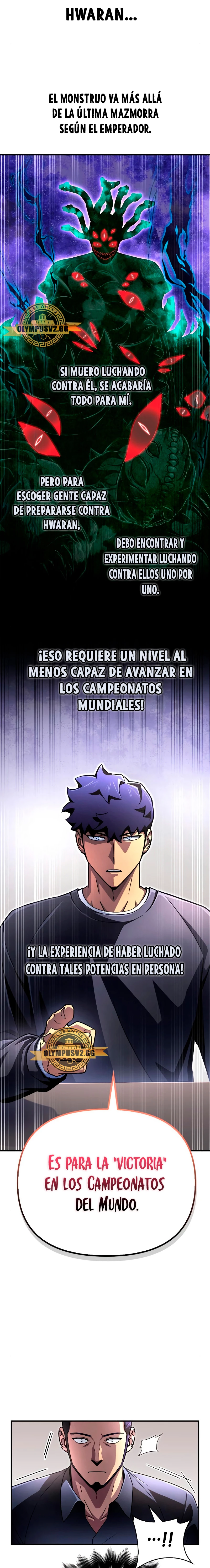 Campo de Batalla Super Humano - Capítulo 80 - Página 25 - LectorTMOo