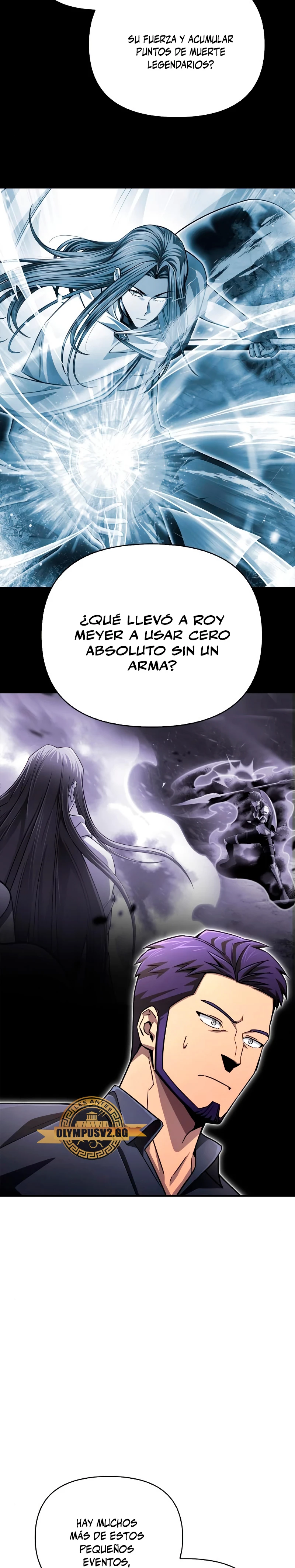 Campo de Batalla Super Humano - Capítulo 80 - Página 28 - LectorTMOo