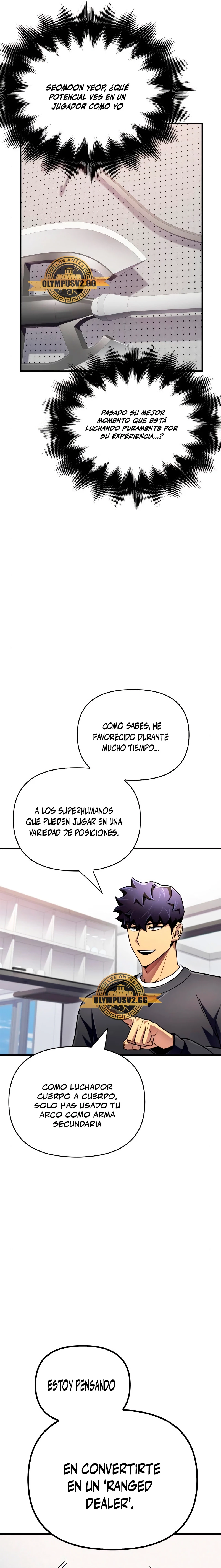 Campo de Batalla Super Humano - Capítulo 80 - Página 32 - LectorTMOo