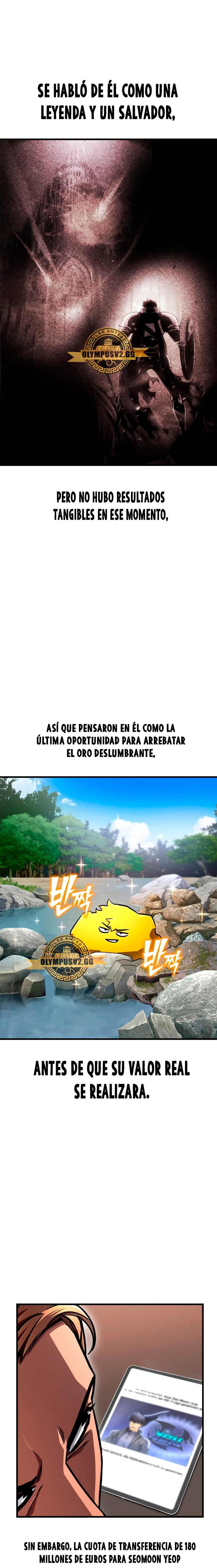 Campo de Batalla Super Humano - Capítulo 80 - Página 40 - LectorTMOo