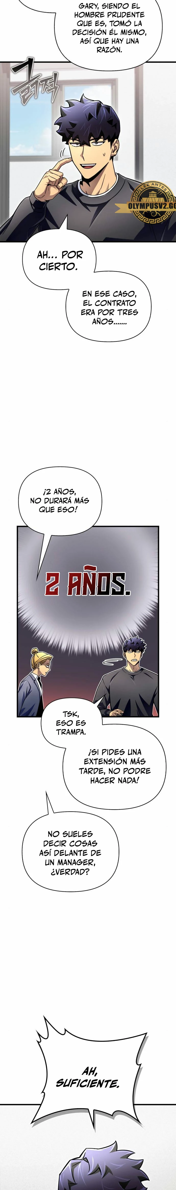Campo de Batalla Super Humano - Capítulo 81 - Página 10 - LectorTMOo