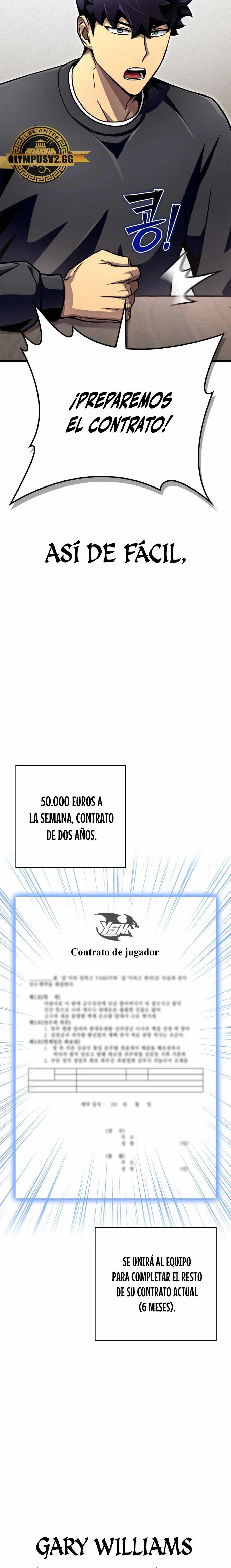 Campo de Batalla Super Humano - Capítulo 81 - Página 11 - LectorTMOo
