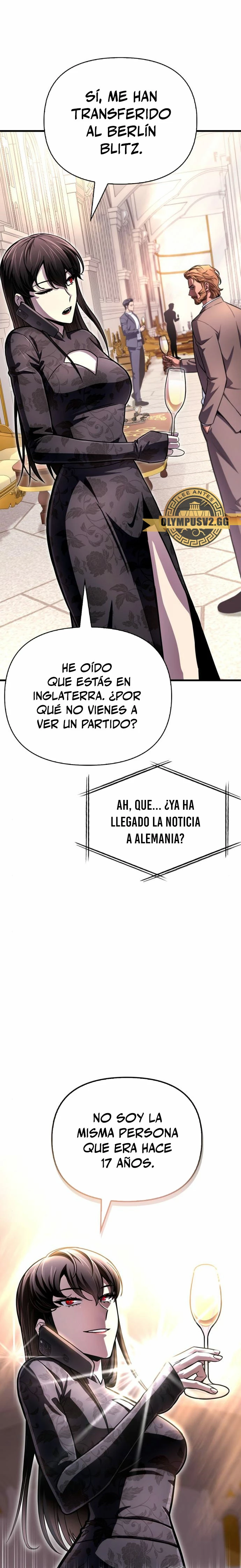Campo de Batalla Super Humano - Capítulo 81 - Página 14 - LectorTMOo