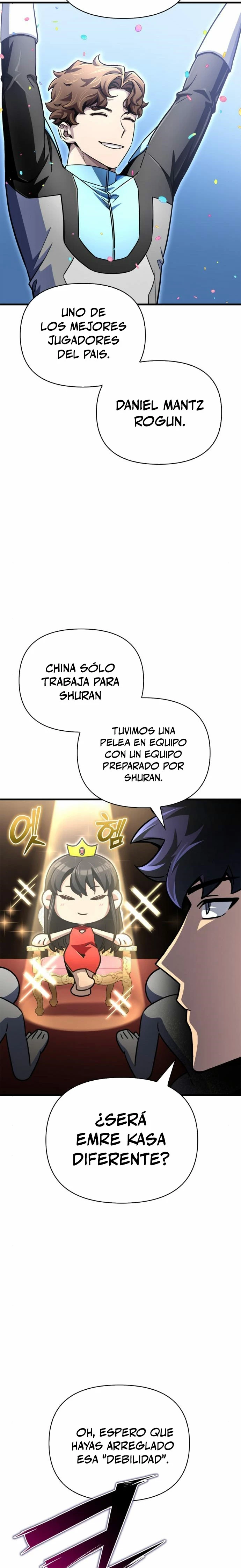 Campo de Batalla Super Humano - Capítulo 81 - Página 17 - LectorTMOo