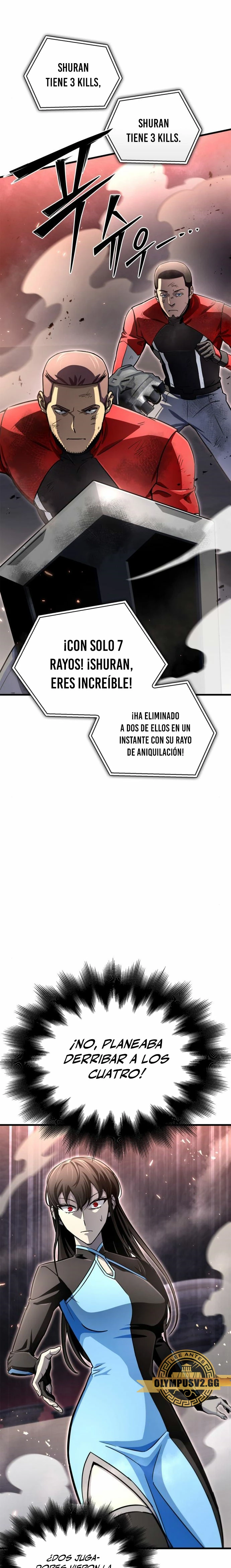 Campo de Batalla Super Humano - Capítulo 81 - Página 34 - LectorTMOo