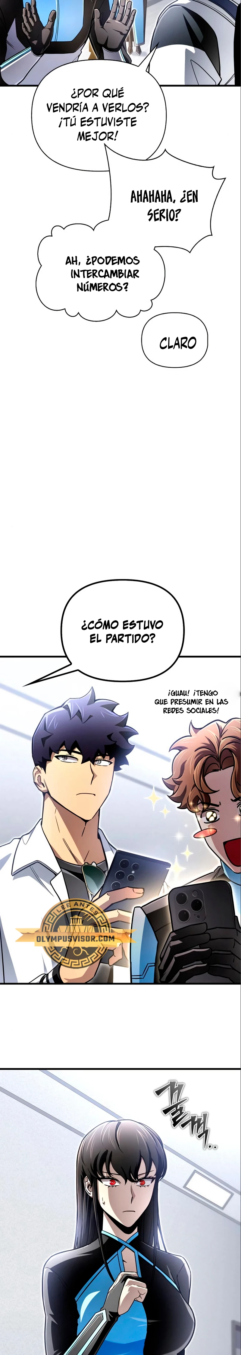 Campo de Batalla Super Humano - Capítulo 82 - Página 4 - LectorTMOo