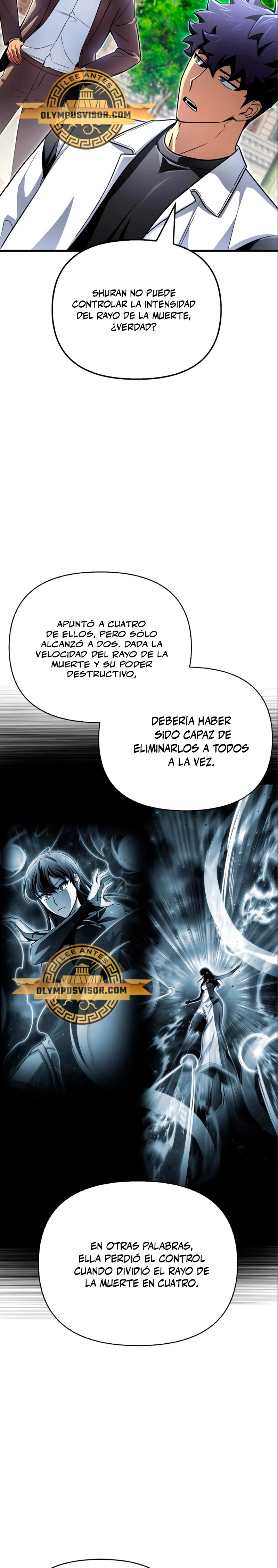 Campo de Batalla Super Humano - Capítulo 82 - Página 11 - LectorTMOo