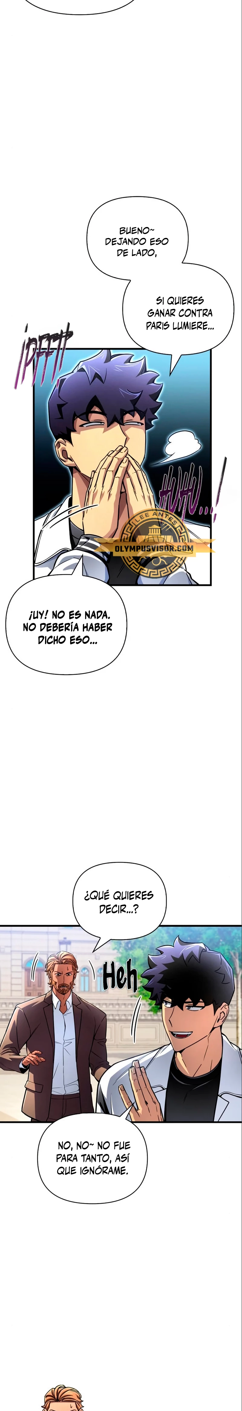 Campo de Batalla Super Humano - Capítulo 82 - Página 15 - LectorTMOo