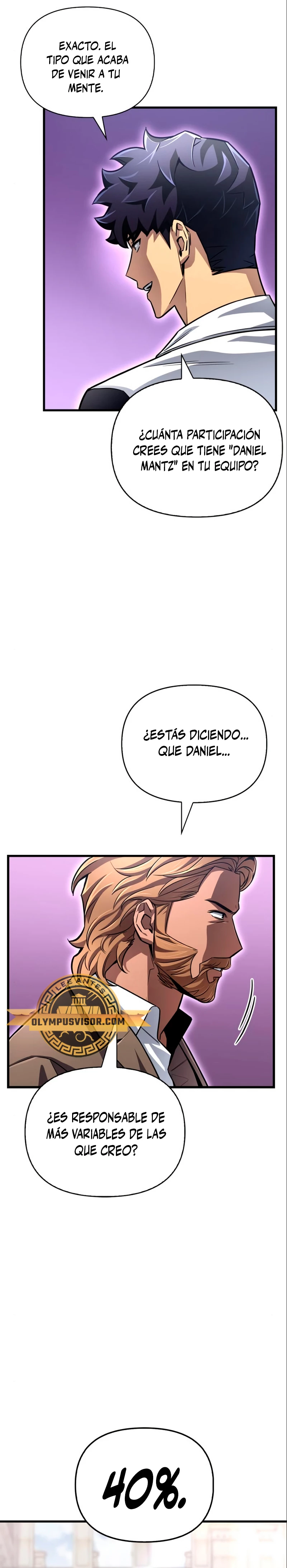 Campo de Batalla Super Humano - Capítulo 82 - Página 25 - LectorTMOo