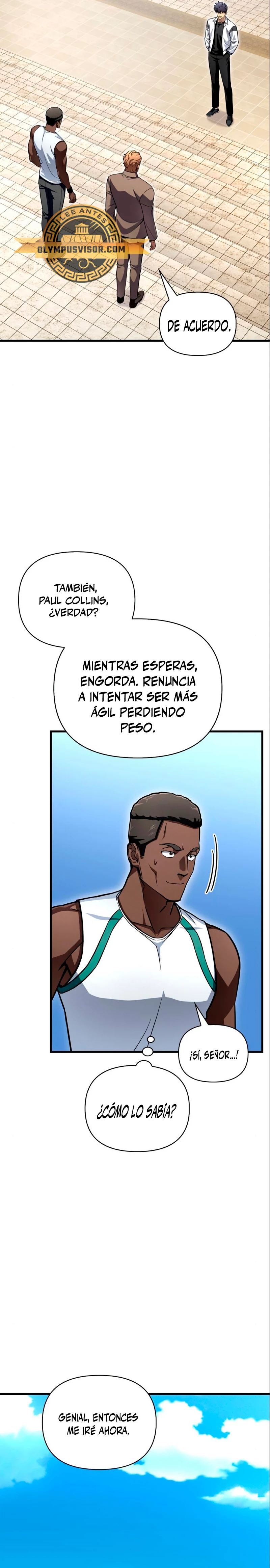 Campo de Batalla Super Humano - Capítulo 82 - Página 31 - LectorTMOo