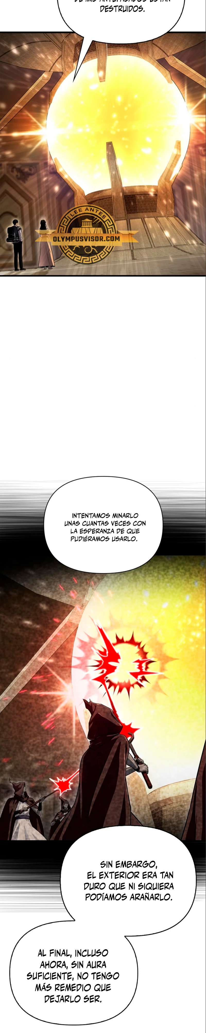 Campo de Batalla Super Humano - Capítulo 82 - Página 41 - LectorTMOo