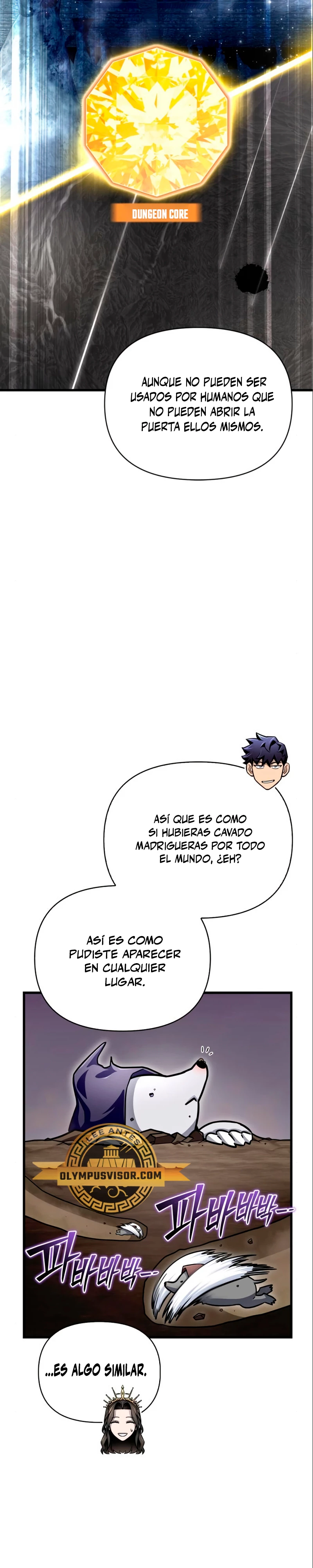 Campo de Batalla Super Humano - Capítulo 82 - Página 44 - LectorTMOo