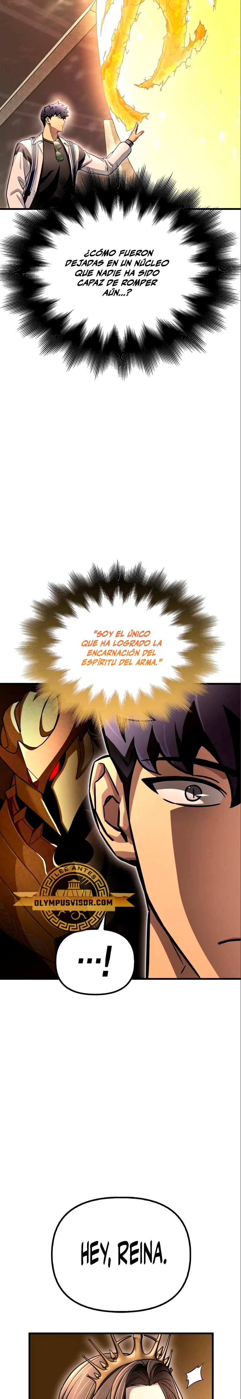 Campo de Batalla Super Humano - Capítulo 82 - Página 47 - LectorTMOo