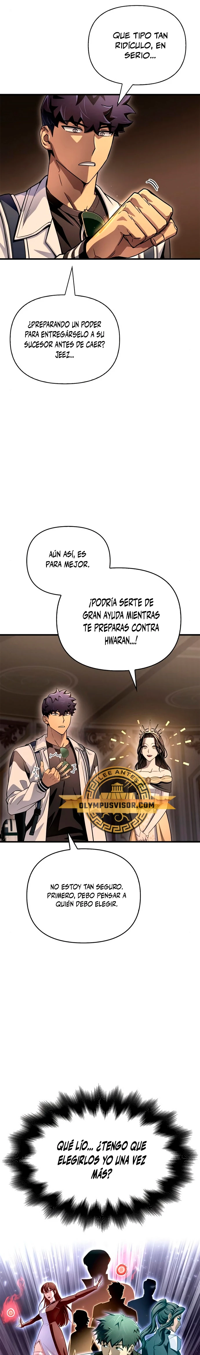 Campo de Batalla Super Humano - Capítulo 83 - Página 15 - LectorTMOo
