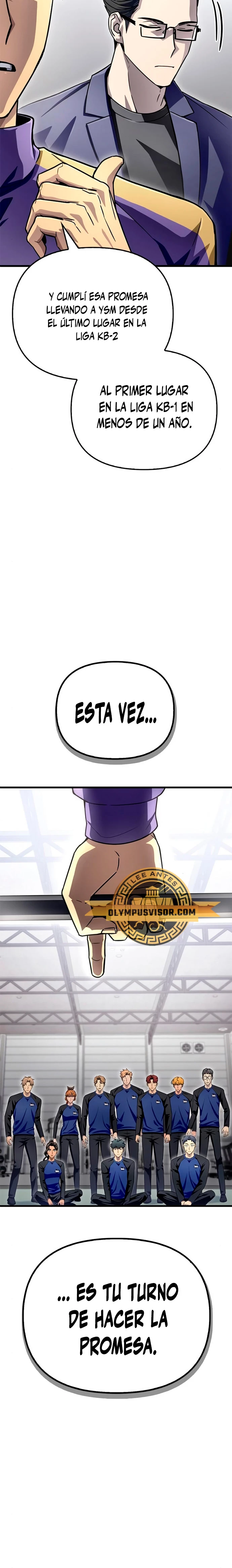 Campo de Batalla Super Humano - Capítulo 83 - Página 18 - LectorTMOo