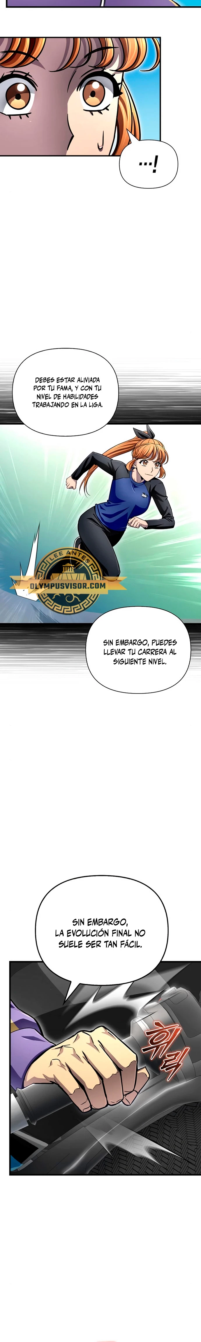 Campo de Batalla Super Humano - Capítulo 83 - Página 31 - LectorTMOo