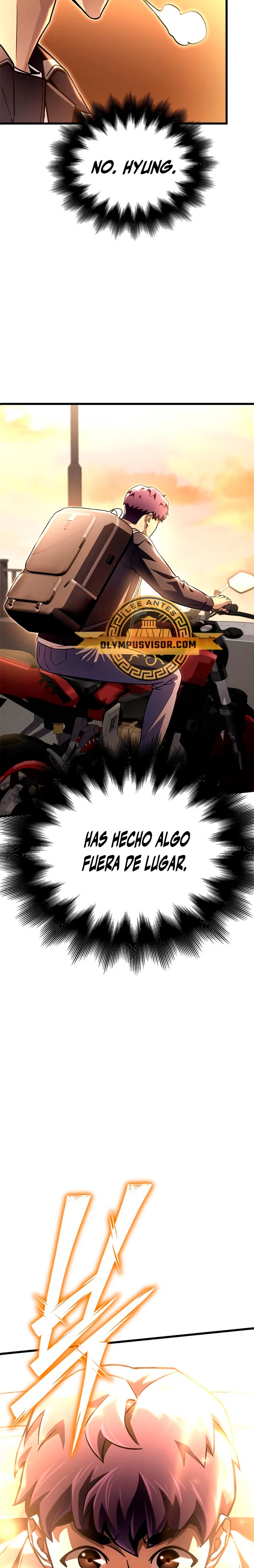 Campo de Batalla Super Humano - Capítulo 83 - Página 39 - LectorTMOo
