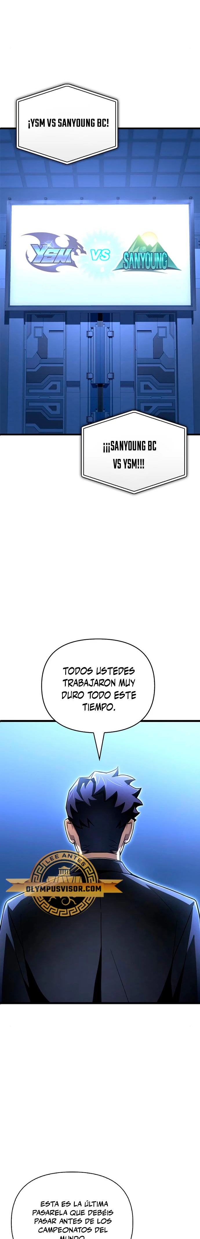 Campo de Batalla Super Humano - Capítulo 83 - Página 41 - LectorTMOo