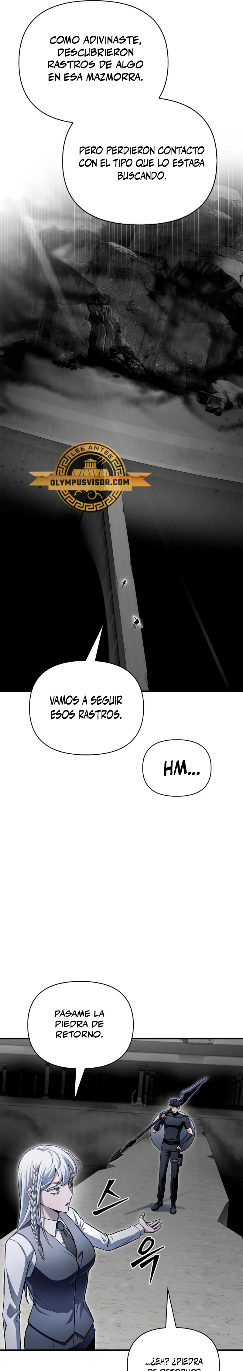 Campo de Batalla Super Humano - Capítulo 84 - Página 32 - LectorTMOo