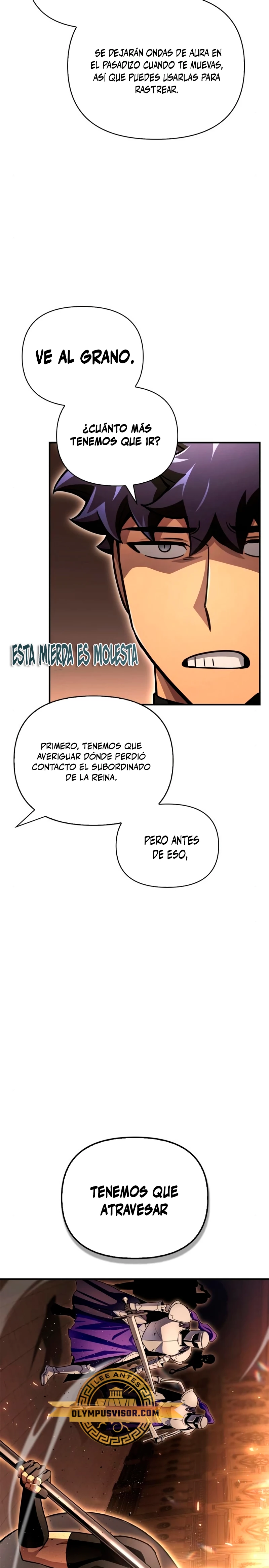 Campo de Batalla Super Humano - Capítulo 84 - Página 41 - LectorTMOo
