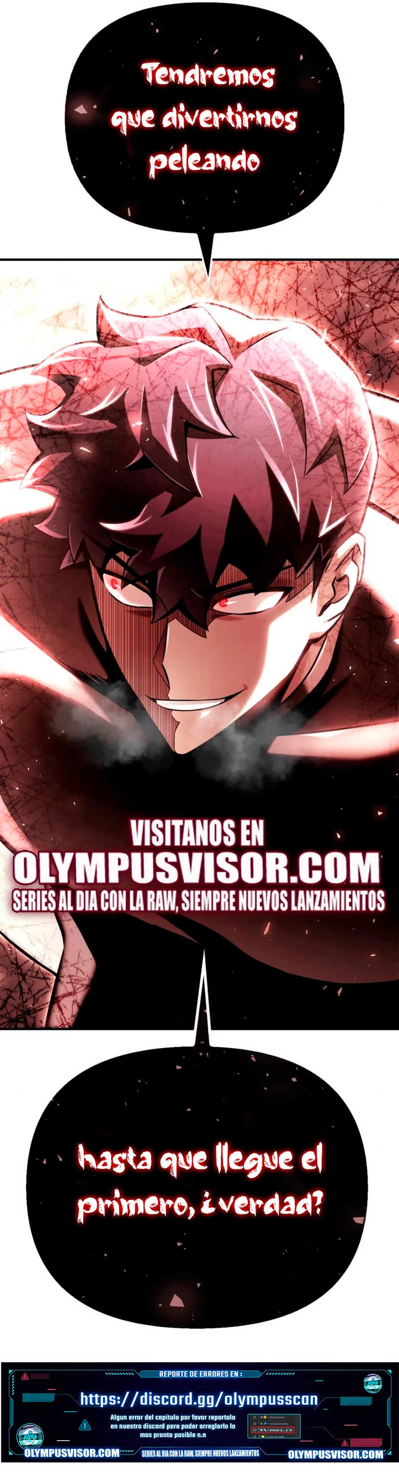 Campo de Batalla Super Humano - Capítulo 84 - Página 44 - LectorTMOo
