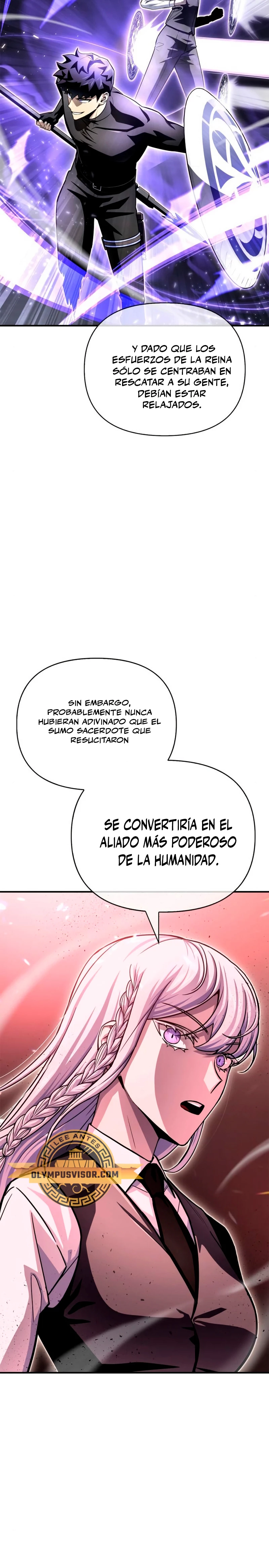Campo de Batalla Super Humano - Capítulo 85 - Página 5 - LectorTMOo