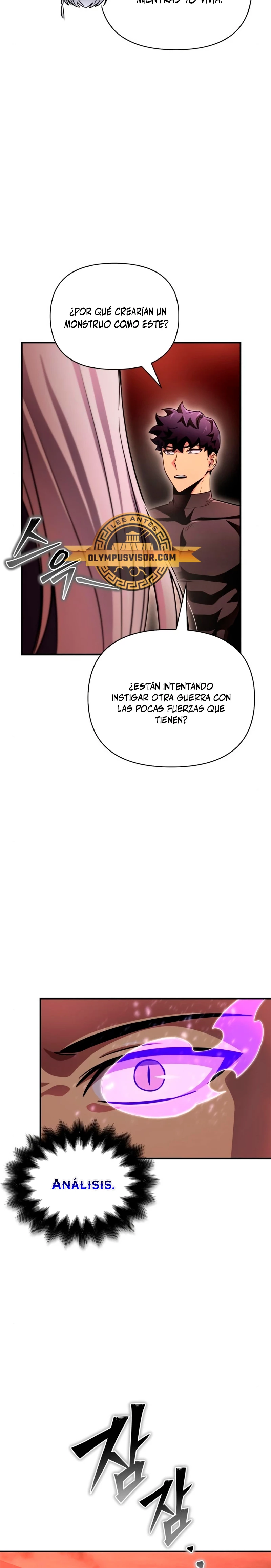 Campo de Batalla Super Humano - Capítulo 85 - Página 9 - LectorTMOo