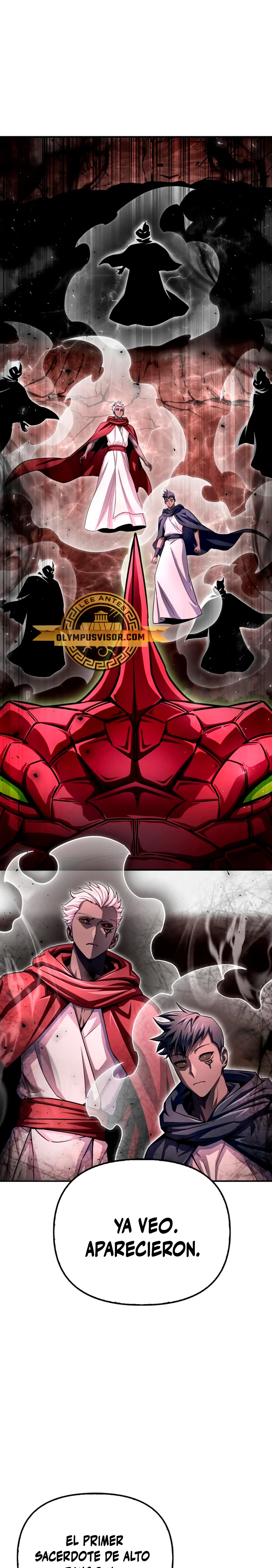 Campo de Batalla Super Humano - Capítulo 85 - Página 21 - LectorTMOo