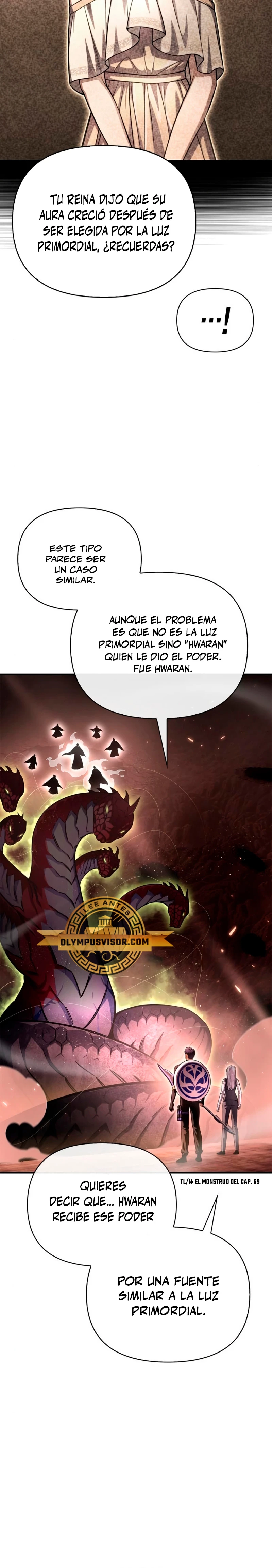 Campo de Batalla Super Humano - Capítulo 85 - Página 26 - LectorTMOo