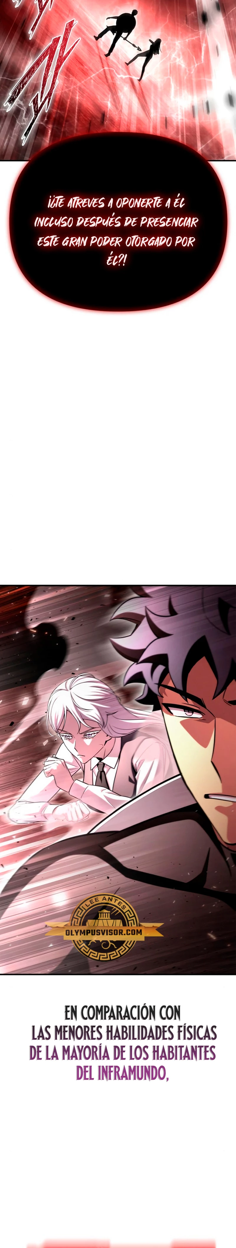 Campo de Batalla Super Humano - Capítulo 85 - Página 32 - LectorTMOo